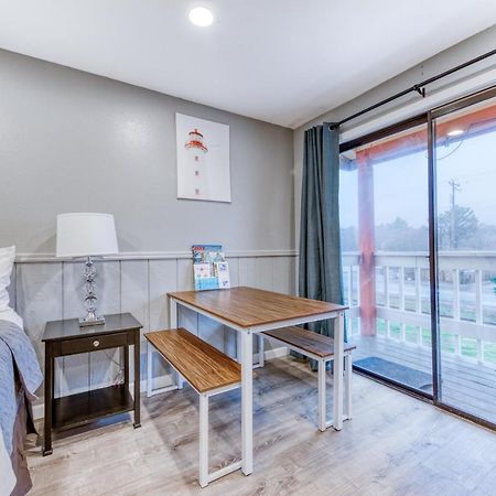 Sea Treasures Inn #211 & #212 ร็อคอเวย์บีช ภายนอก รูปภาพ