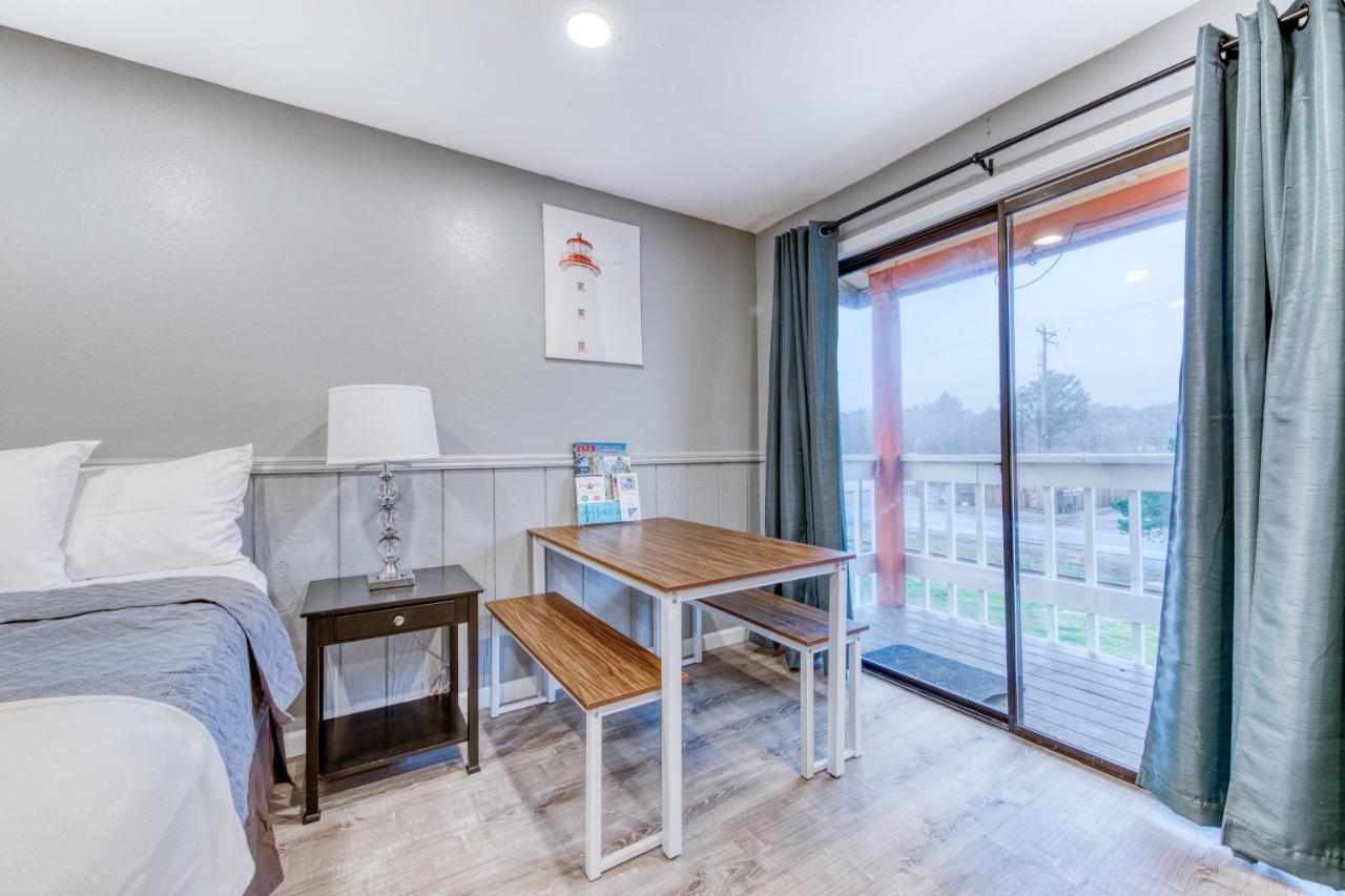 Sea Treasures Inn #211 & #212 ร็อคอเวย์บีช ภายนอก รูปภาพ
