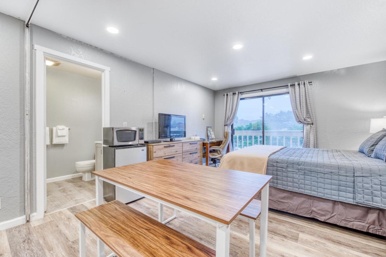 Sea Treasures Inn #211 & #212 ร็อคอเวย์บีช ภายนอก รูปภาพ
